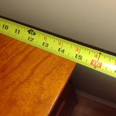 Wooden Storage Cabinet/Media Stand
