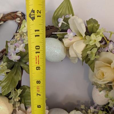 Easter Decorations Wreaths Lights Wall Decor