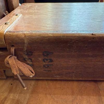 Set of 5 Homemade Wood Bound Home Craft Magazine 1934 1935 1936 1937 1938 1939
