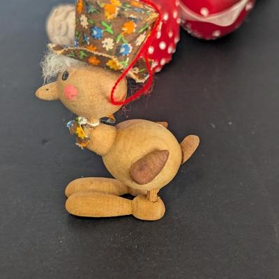 Resin & Ceramic Lawn Figurines Home Decor