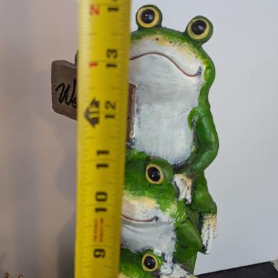 Resin & Ceramic Lawn Figurines Home Decor