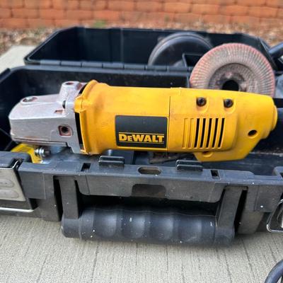 Lot of Power Tools including Drills and Saws!