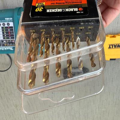 Lot of Power Tools including Drills and Saws!