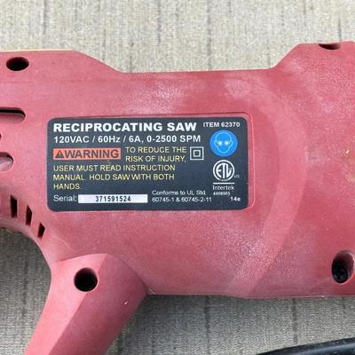 Lot of Power Tools including Drills and Saws!