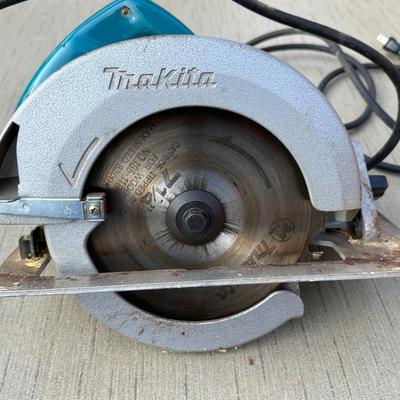 Lot of Power Tools including Drills and Saws!