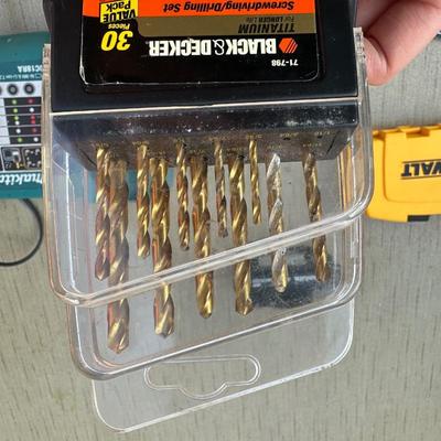 Lot of Power Tools including Drills and Saws!