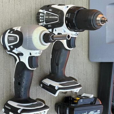 Lot of Power Tools including Drills and Saws!