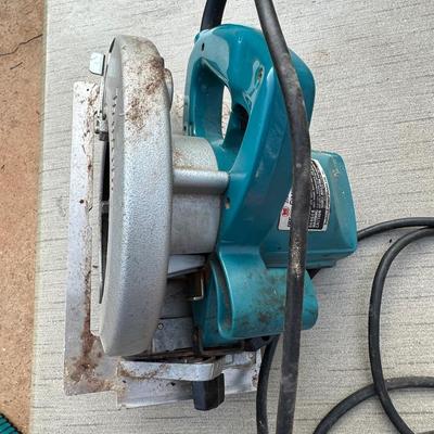 Lot of Power Tools including Drills and Saws!