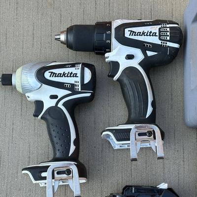 Lot of Power Tools including Drills and Saws!