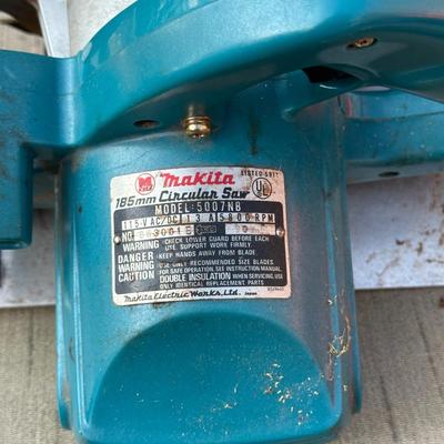 Lot of Power Tools including Drills and Saws!