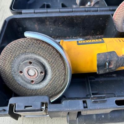 Lot of Power Tools including Drills and Saws!