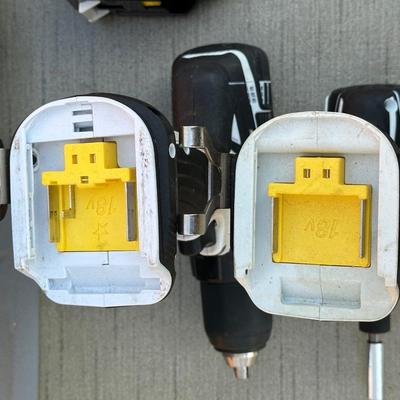 Lot of Power Tools including Drills and Saws!