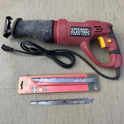 Lot of Power Tools including Drills and Saws!