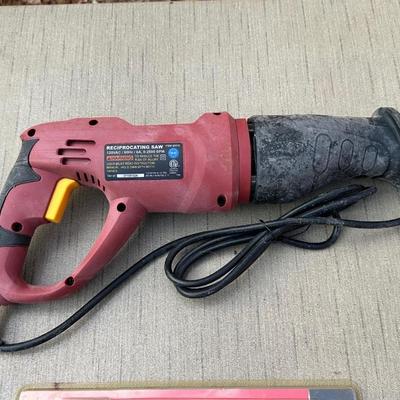 Lot of Power Tools including Drills and Saws!