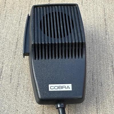Vintage Automotive Analyzer and Cobra 19 2-Way Radio