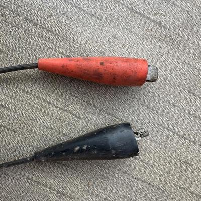 Vintage Automotive Analyzer and Cobra 19 2-Way Radio