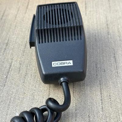 Vintage Automotive Analyzer and Cobra 19 2-Way Radio