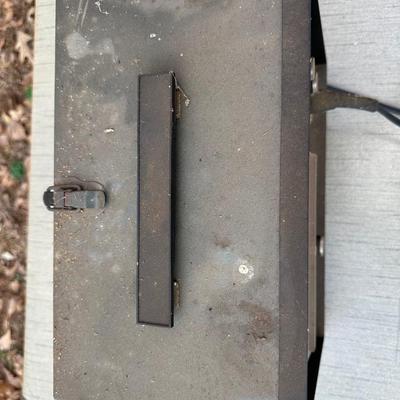 Vintage Automotive Analyzer and Cobra 19 2-Way Radio