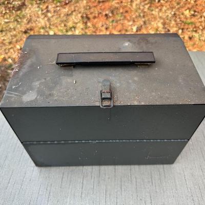 Vintage Automotive Analyzer and Cobra 19 2-Way Radio