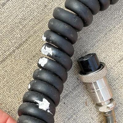 Vintage Automotive Analyzer and Cobra 19 2-Way Radio