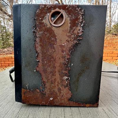 Vintage Automotive Analyzer and Cobra 19 2-Way Radio