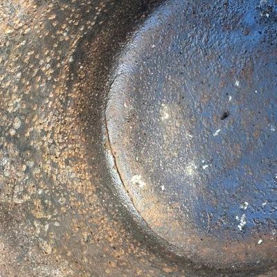 Antique Cast Iron Cauldron, Fireplace Grate and More!