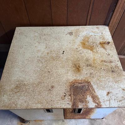 Room Full of Used Tools, Work Table and More!