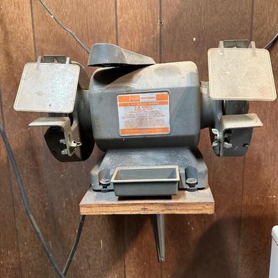 Room Full of Used Tools, Work Table and More!