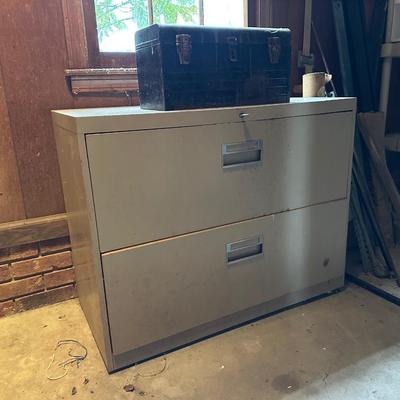 Room Full of Used Tools, Work Table and More!