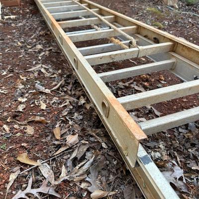 17ft Ladder