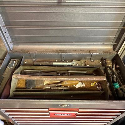 Craftsman Toolbox