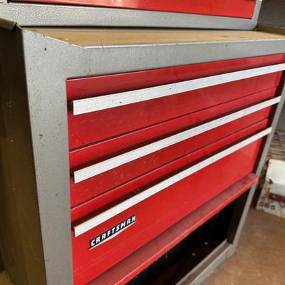 Craftsman Toolbox