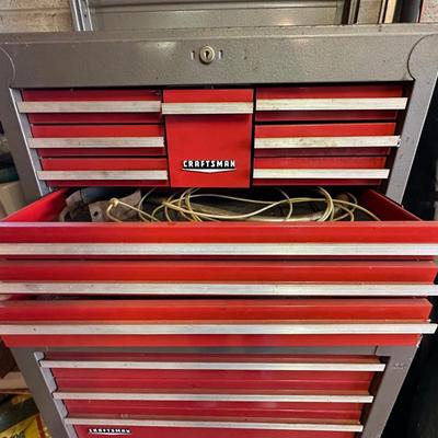 Craftsman Toolbox