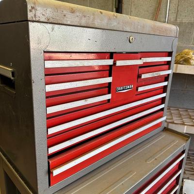 Craftsman Toolbox