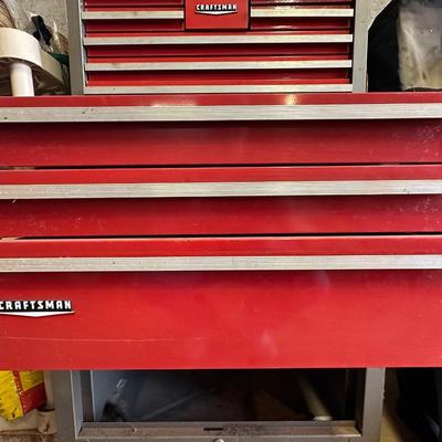 Craftsman Toolbox