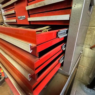 Craftsman Toolbox