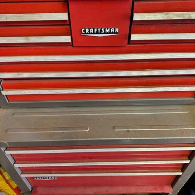 Craftsman Toolbox