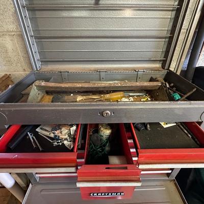 Craftsman Toolbox