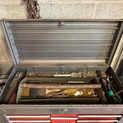 Craftsman Toolbox