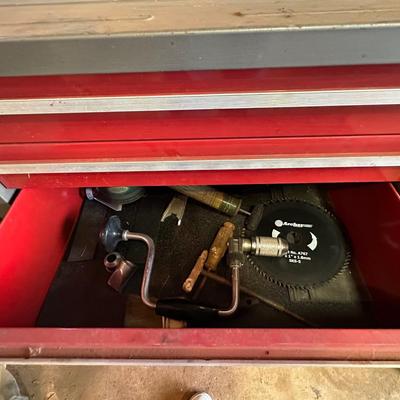 Craftsman Toolbox
