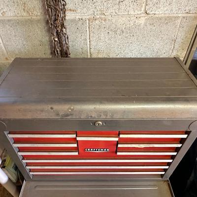 Craftsman Toolbox