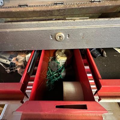 Craftsman Toolbox