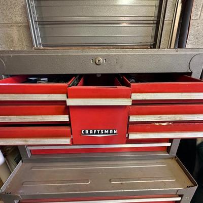 Craftsman Toolbox