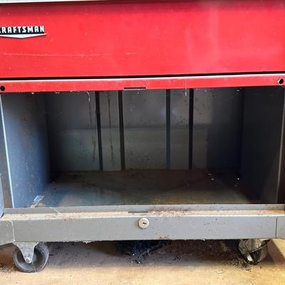 Craftsman Toolbox