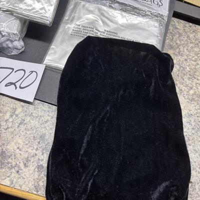 Cloth, Paper and Plastic Bags