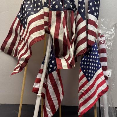 American Flag Lot