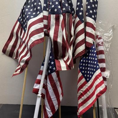 American Flag Lot