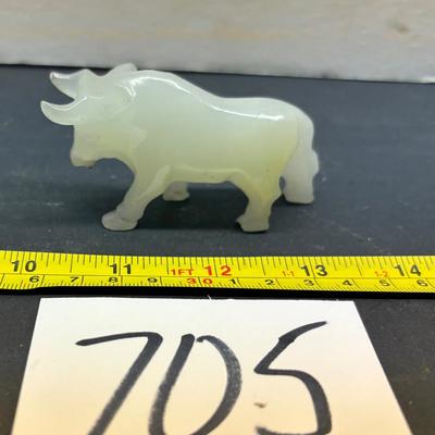 Vintage Bull