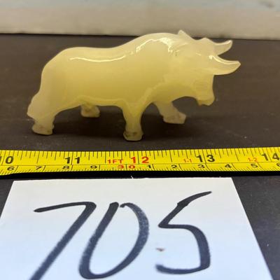 Vintage Bull