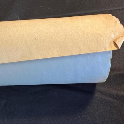 Lot of 4 Maps of Intercostal Waterways